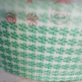 Printed Spun-Bonded Nonwoven Fabric